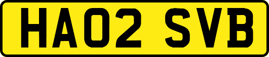 HA02SVB