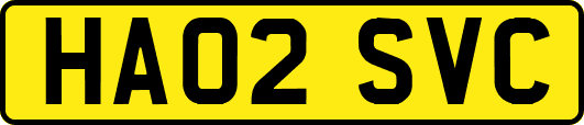 HA02SVC