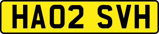 HA02SVH