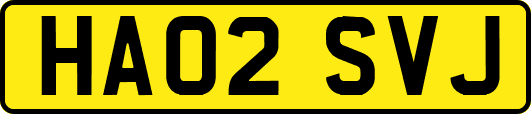 HA02SVJ