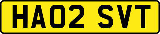 HA02SVT