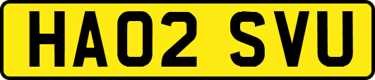 HA02SVU