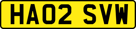 HA02SVW