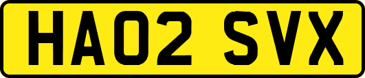 HA02SVX