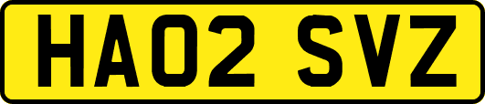 HA02SVZ