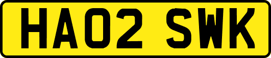 HA02SWK