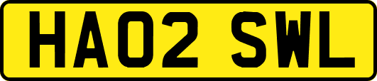 HA02SWL