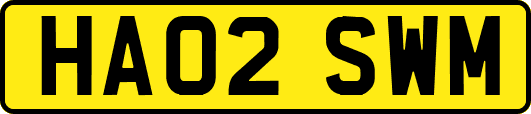 HA02SWM