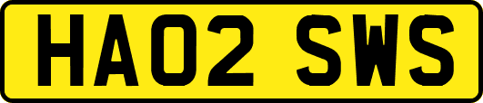 HA02SWS