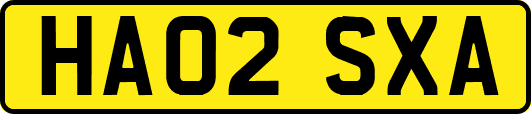 HA02SXA