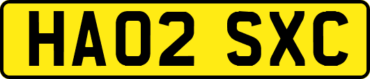HA02SXC