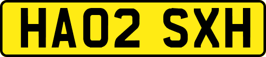 HA02SXH