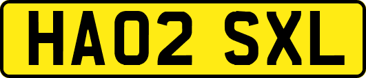 HA02SXL