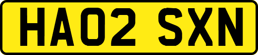 HA02SXN