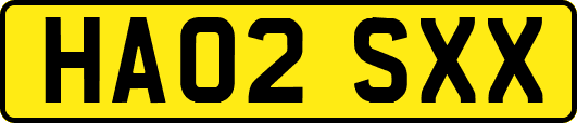 HA02SXX