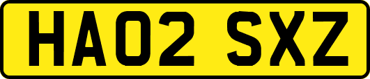 HA02SXZ