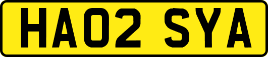 HA02SYA