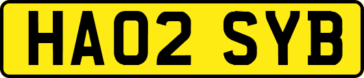 HA02SYB