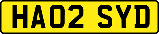 HA02SYD