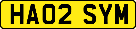 HA02SYM