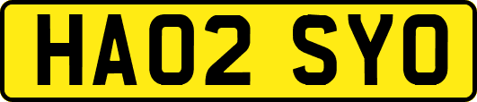 HA02SYO