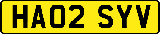HA02SYV