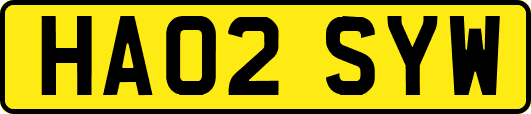 HA02SYW
