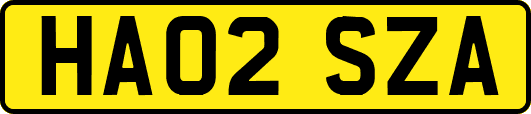 HA02SZA