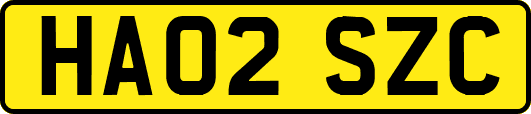 HA02SZC