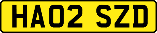 HA02SZD