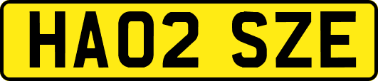HA02SZE