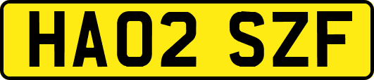 HA02SZF