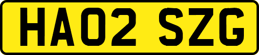 HA02SZG