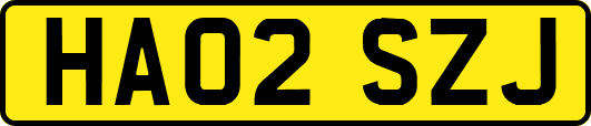 HA02SZJ