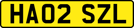 HA02SZL