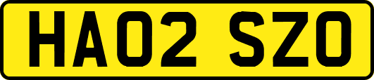 HA02SZO