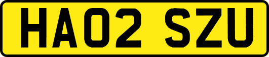 HA02SZU
