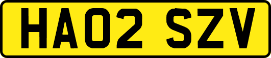 HA02SZV