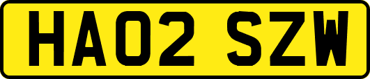 HA02SZW