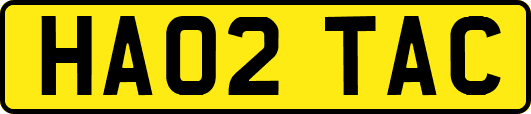 HA02TAC