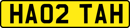 HA02TAH