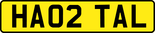 HA02TAL