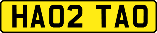HA02TAO