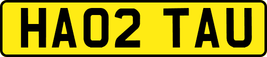 HA02TAU