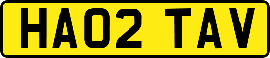 HA02TAV