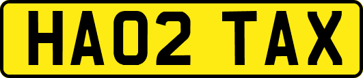 HA02TAX