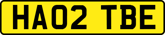 HA02TBE