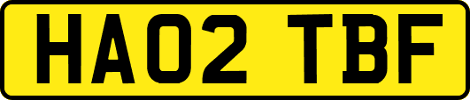 HA02TBF