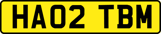 HA02TBM