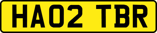 HA02TBR